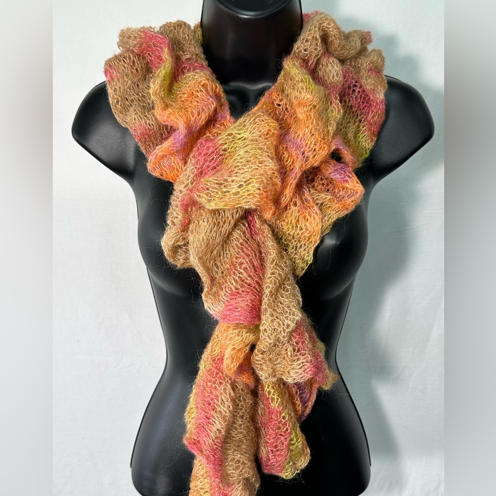 Beautiful Quality Scarf 012 (2)